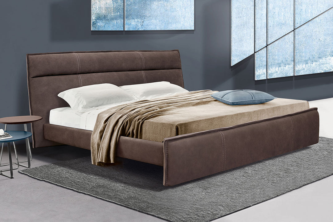 Flamingo Night Bed Beds Gamma Arredamenti