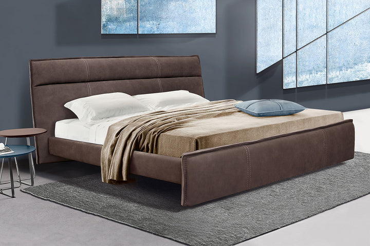 Flamingo Night Bed Beds Gamma Arredamenti