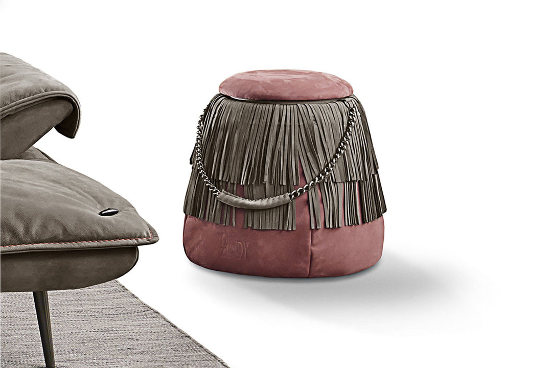Freddie Smart Pouf Poufs + Stools Gamma Arredamenti