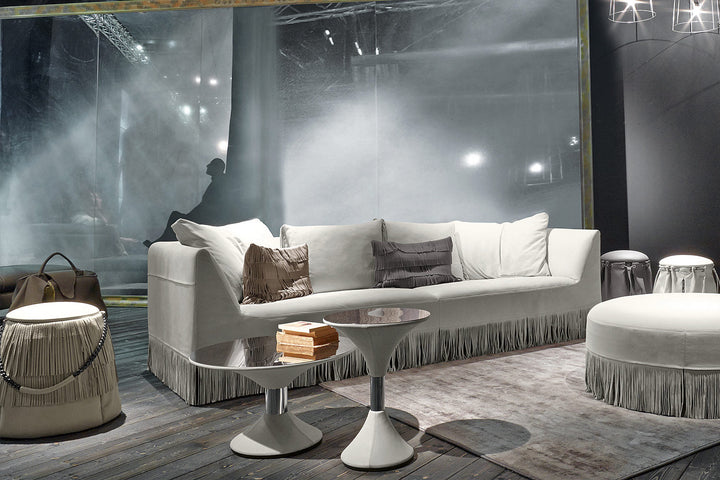 Freddie Smart Pouf Poufs + Stools Gamma Arredamenti