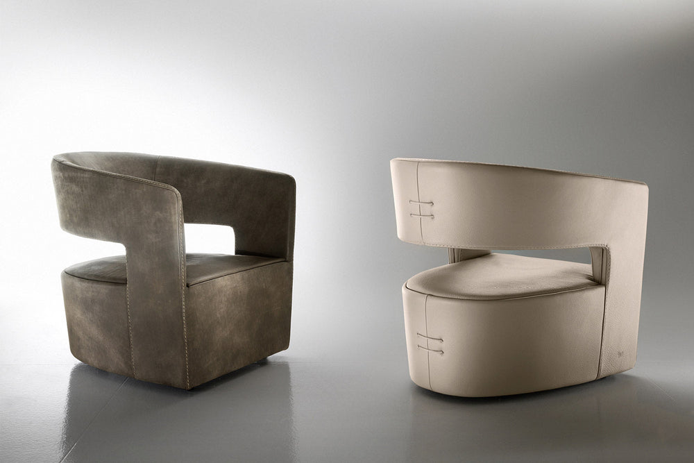 Gem Armchair Chairs Gamma Arredamenti