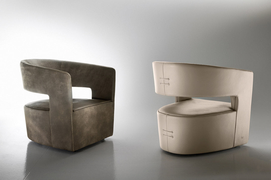 Gem Armchair Chairs Gamma Arredamenti