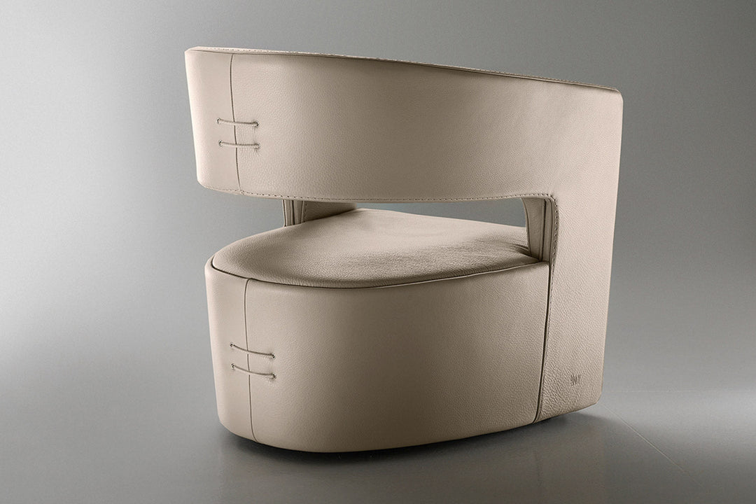 Gem Armchair Chairs Gamma Arredamenti