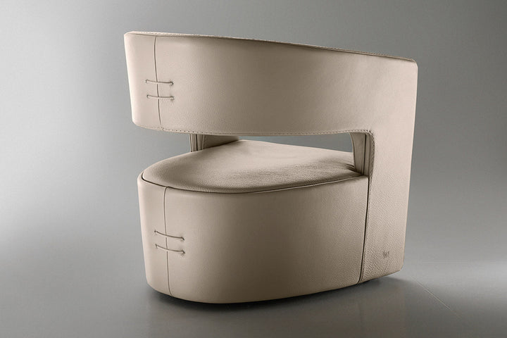 Gem Armchair Chairs Gamma Arredamenti