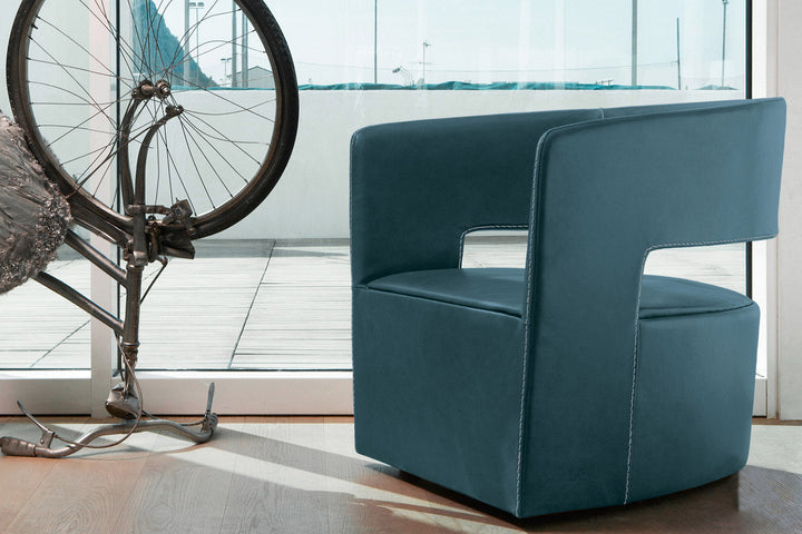 Gem Armchair Chairs Gamma Arredamenti