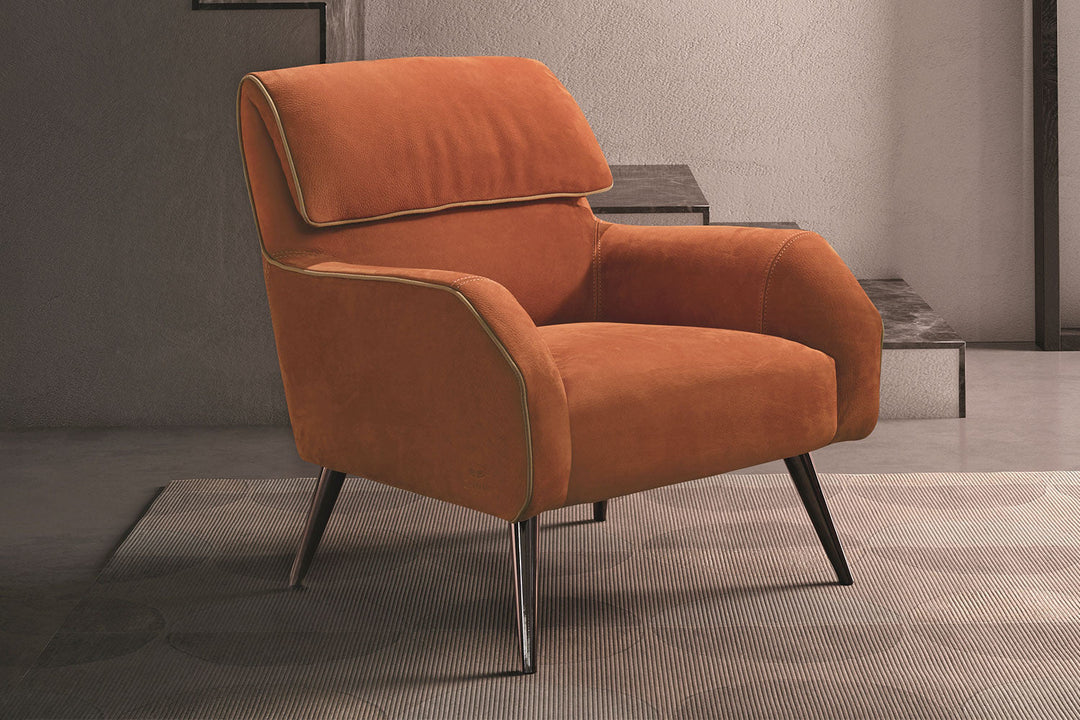 Giselle Armchair Chairs Gamma Arredamenti