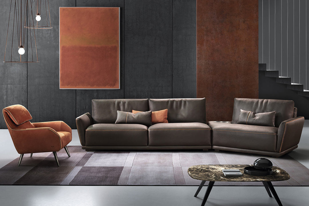 Giselle Armchair Chairs Gamma Arredamenti