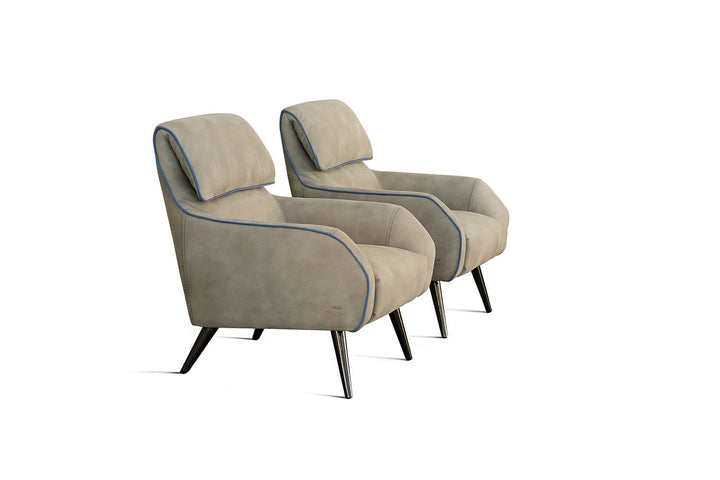 Giselle Armchair Chairs Gamma Arredamenti