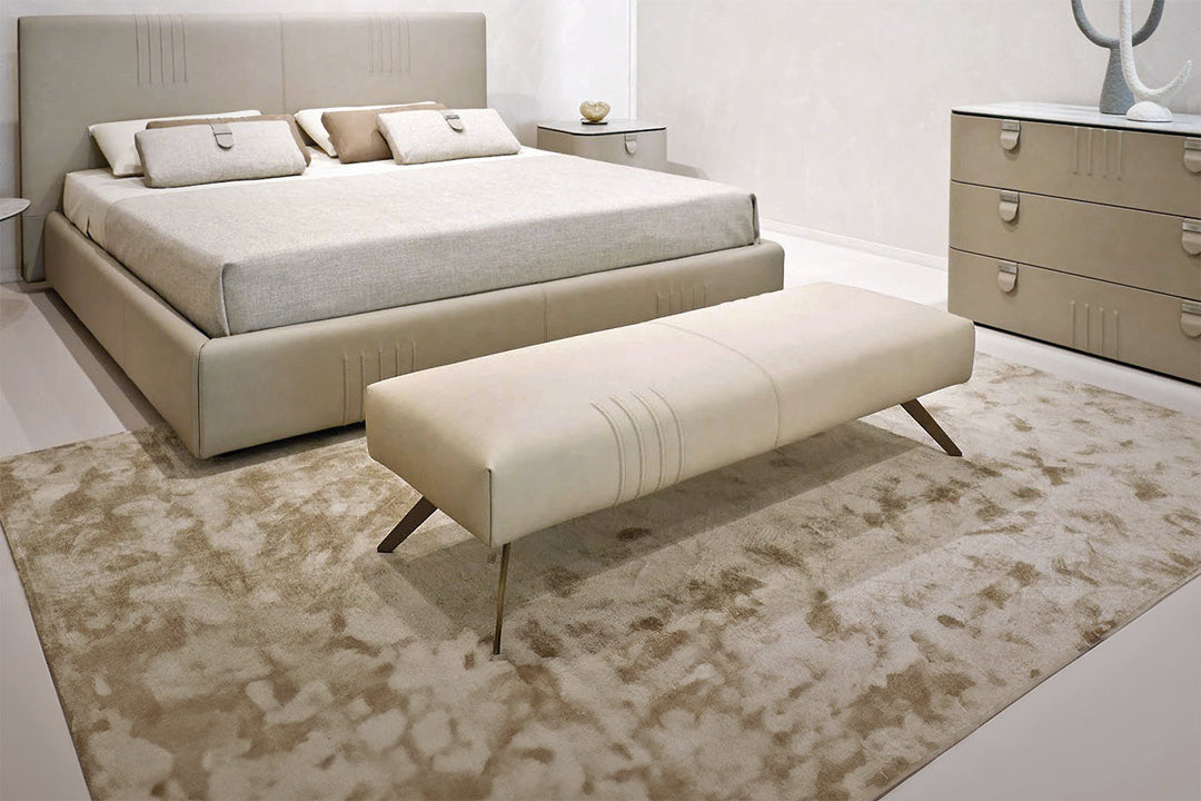 GMM Philly Bench with Top Benches Gamma Arredamenti