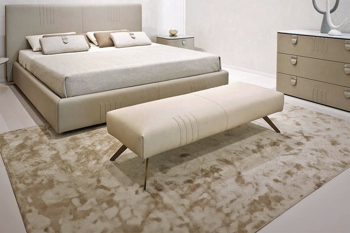GMM Philly Bench with Top Benches Gamma Arredamenti