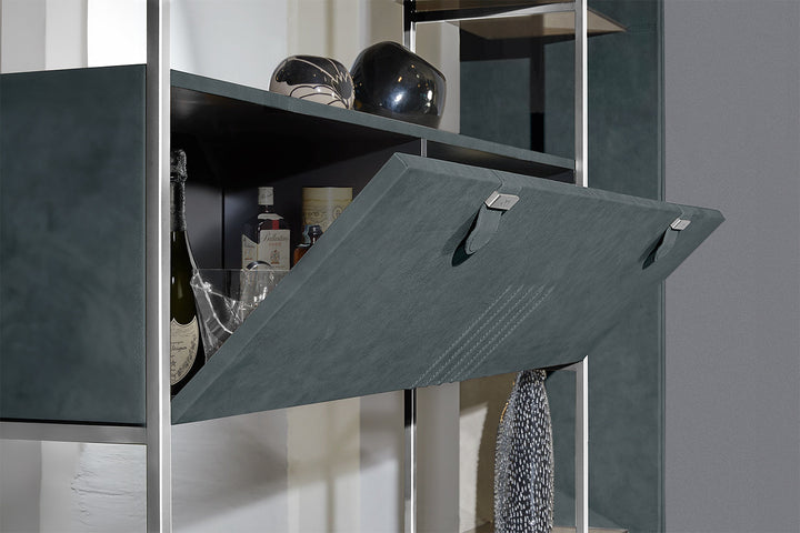 GMM Philly Bookcase Bookshelves Gamma Arredamenti