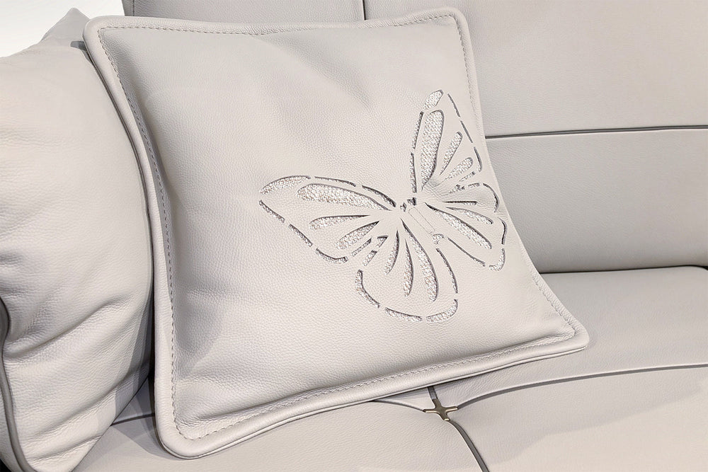 GMM Philly Butterfly C0139 Pillow Accent Pillows Gamma Arredamenti