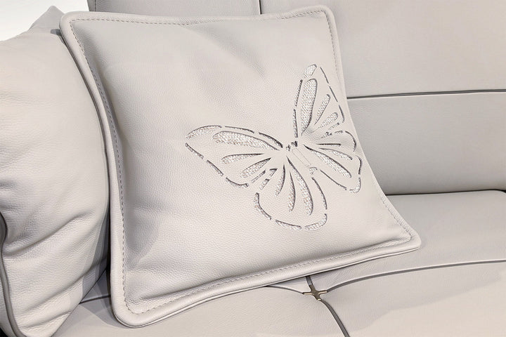 GMM Philly Butterfly C0139 Pillow Accent Pillows Gamma Arredamenti