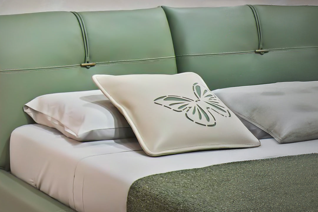 GMM Philly Butterfly C0139 Pillow Accent Pillows Gamma Arredamenti