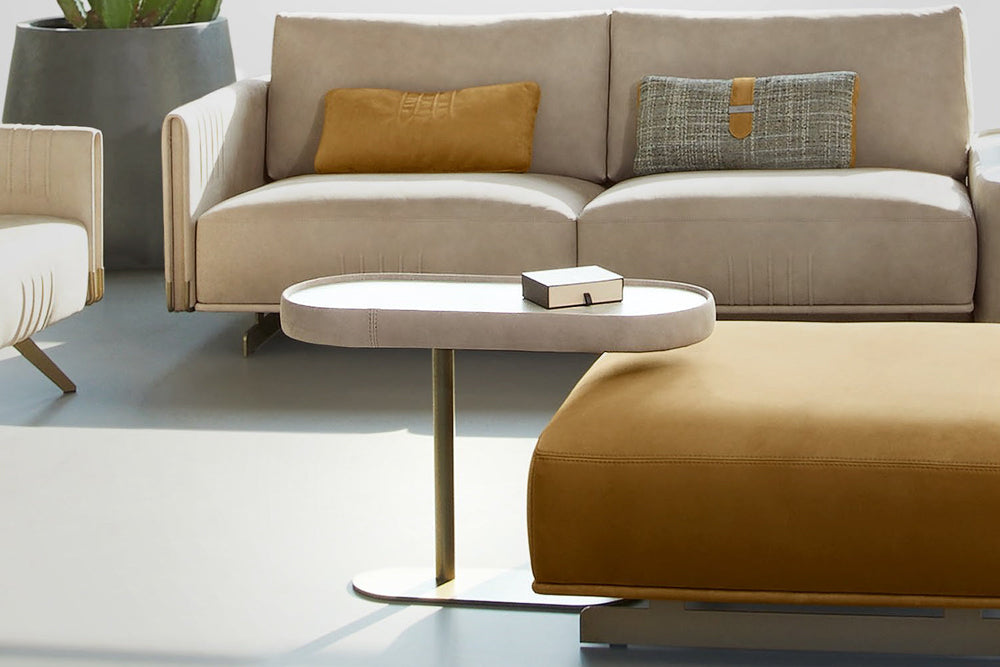 GMM Philly T186B End Table End Tables Gamma Arredamenti
