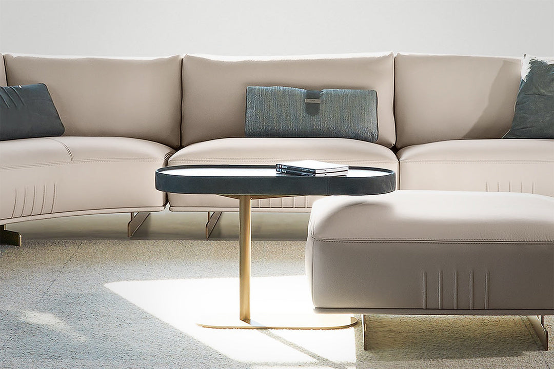 GMM Philly T186B End Table End Tables Gamma Arredamenti