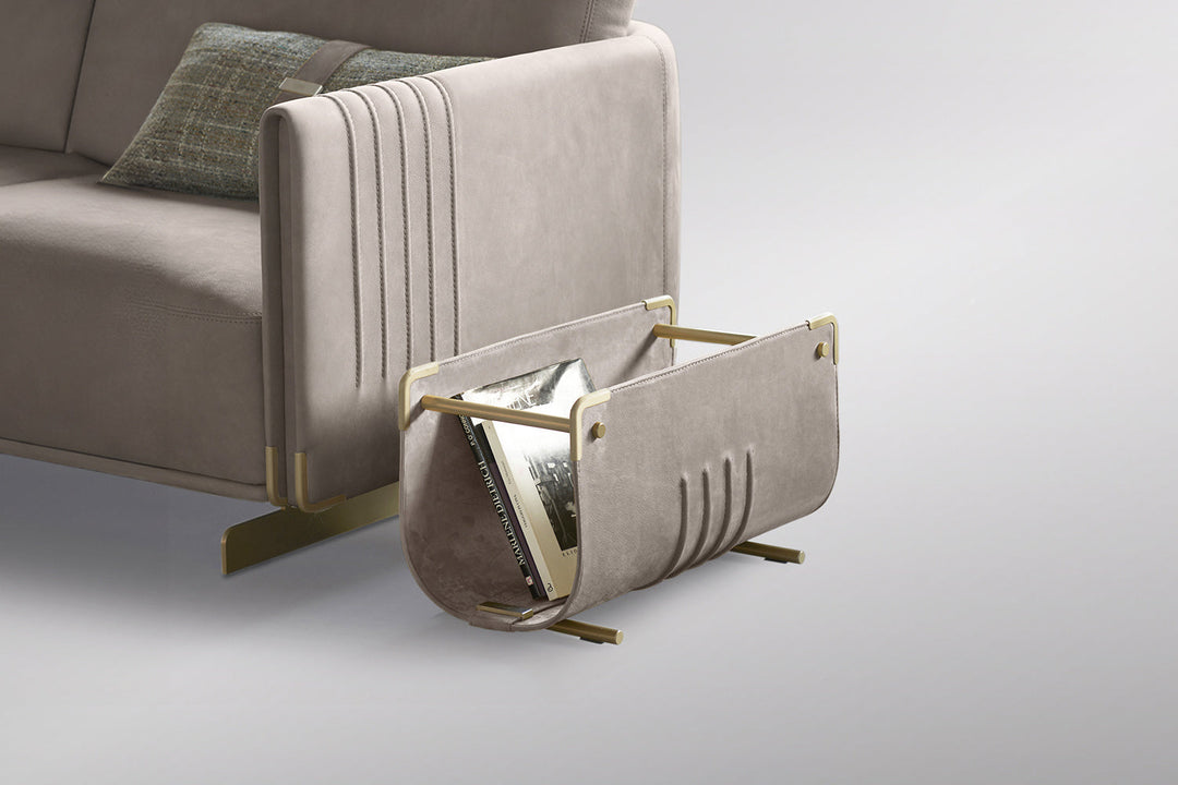 GMM Philly Magazine Rack Magazine Racks Gamma Arredamenti