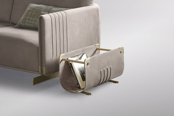 GMM Philly Magazine Rack Magazine Racks Gamma Arredamenti