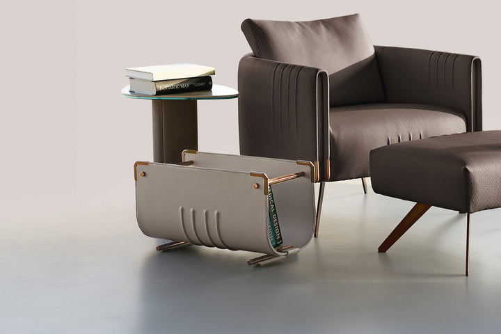 GMM Philly Magazine Rack Magazine Racks Gamma Arredamenti