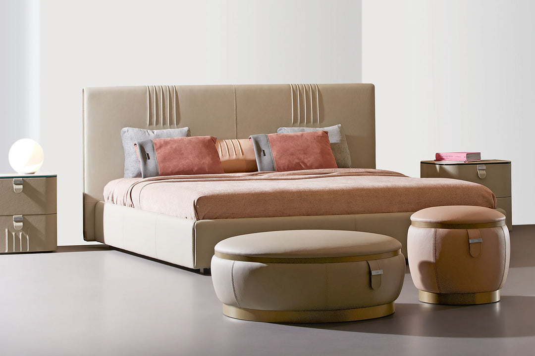 GMM Philly Night Bed Beds Gamma Arredamenti