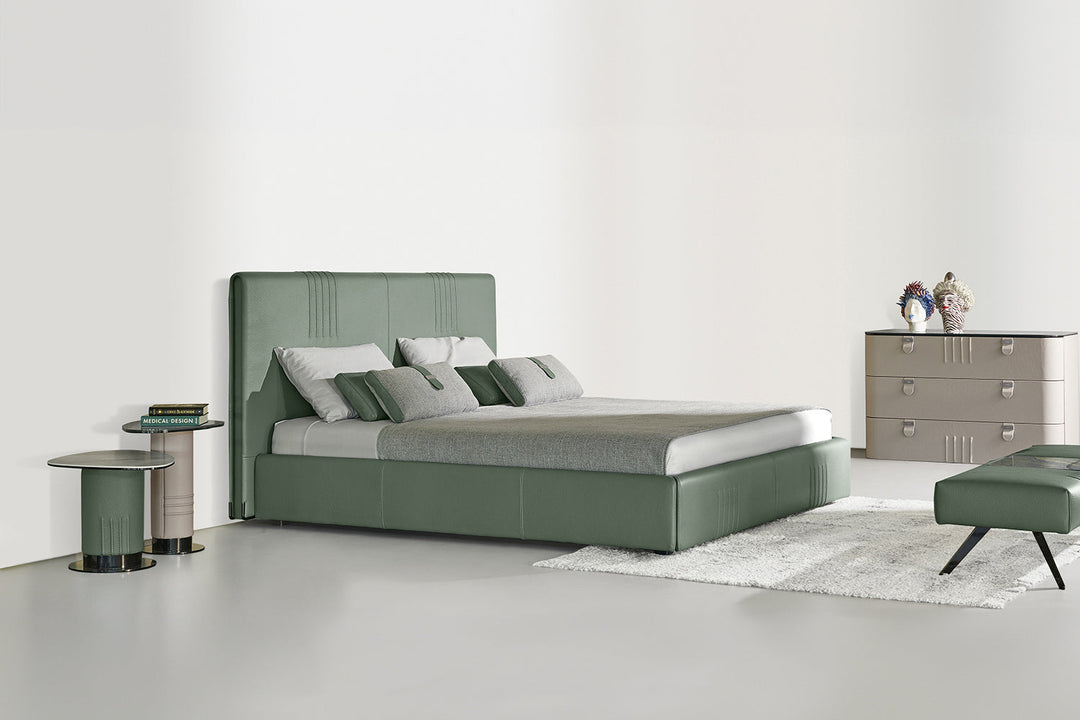 GMM Philly Night Bed Beds Gamma Arredamenti