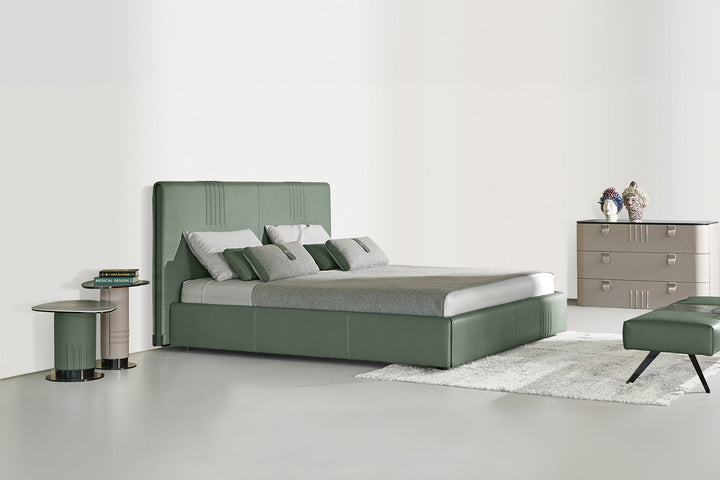 GMM Philly Night Bed Beds Gamma Arredamenti