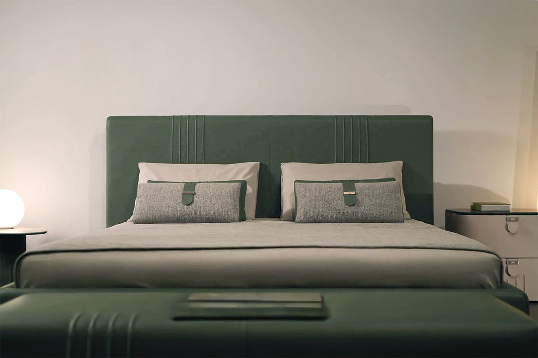 GMM Philly Night Bed Beds Gamma Arredamenti