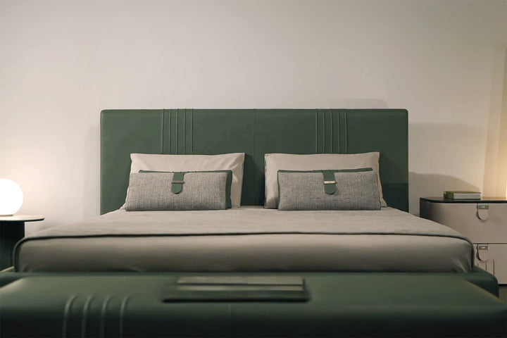 GMM Philly Night Bed Beds Gamma Arredamenti