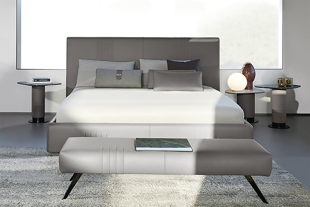 GMM Philly Night Bed Beds Gamma Arredamenti