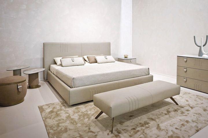GMM Philly Night Bed Beds Gamma Arredamenti