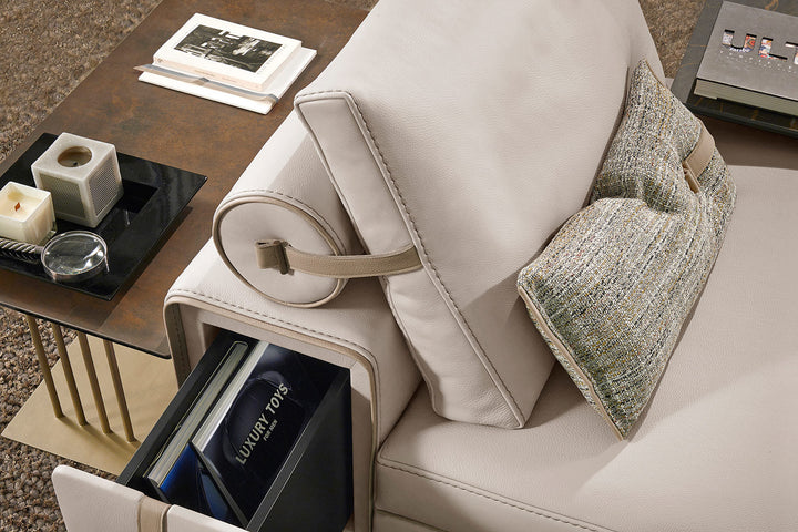 Gregory Chaise Chaise Lounges Gamma Arredamenti