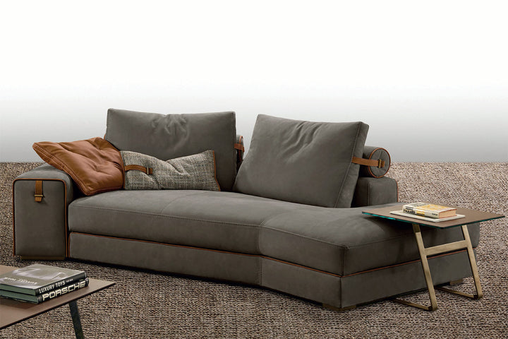 Gregory Curved Sofa Sofas Gamma Arredamenti