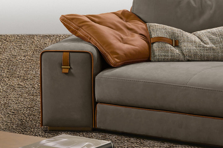 Gregory Curved Sofa Sofas Gamma Arredamenti