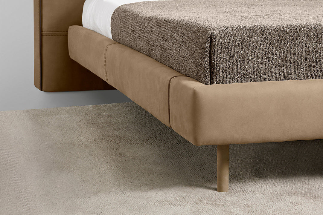 Gregory Night Thin Bed Beds Gamma Arredamenti