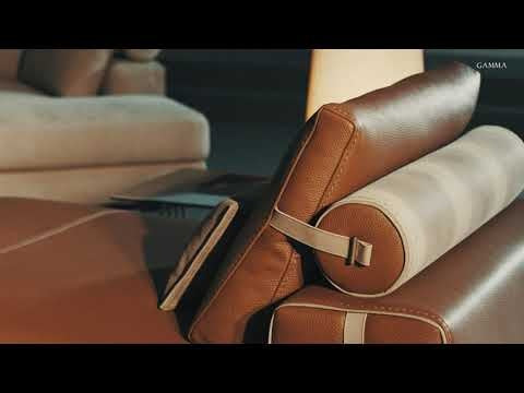Gregory Sofa Sofas Gamma Arredamenti