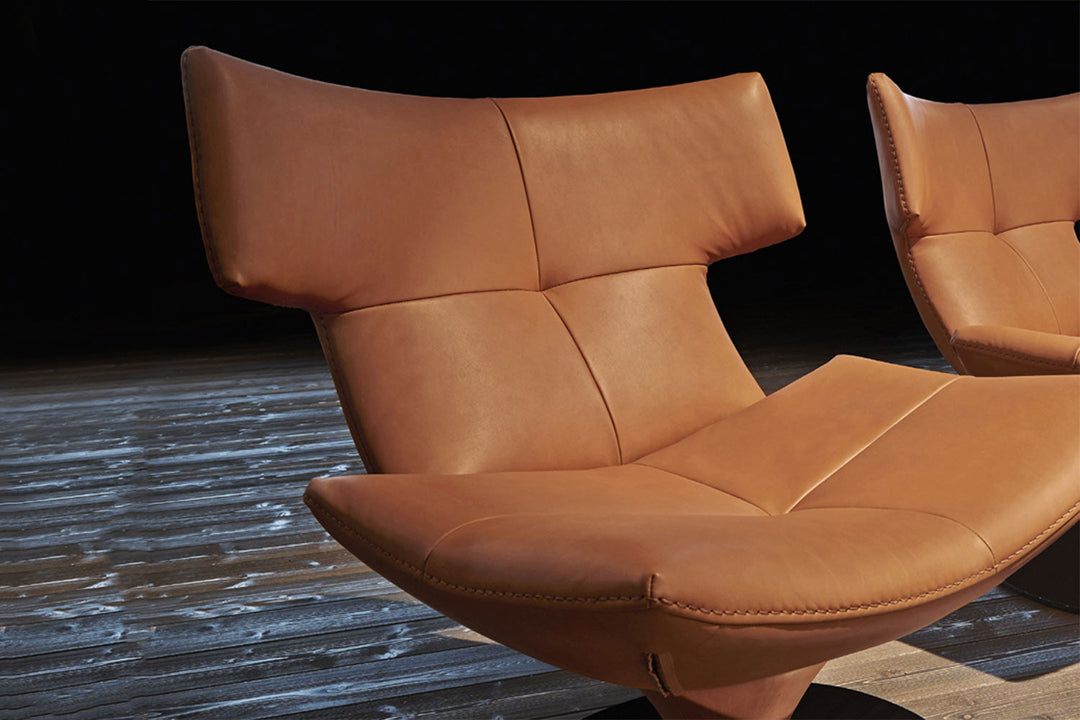 Harley Swivel Armchair Chairs Gamma Arredamenti