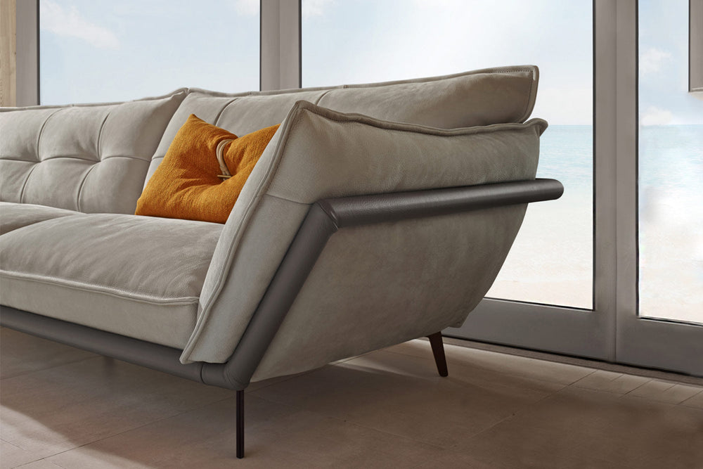 Hollywood Corner Sectional Sofa Sectionals Gamma Arredamenti