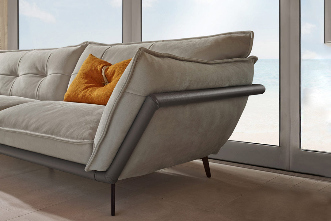 Hollywood Corner Sectional Sofa Sectionals Gamma Arredamenti
