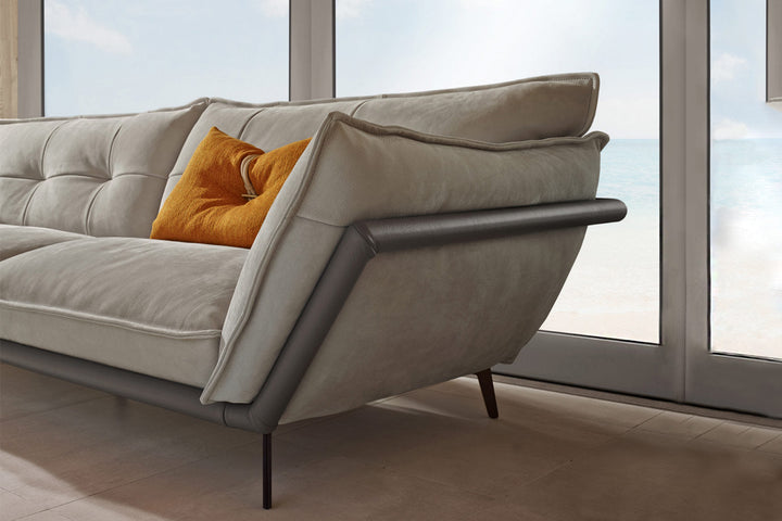 Hollywood Corner Sectional Sofa Sectionals Gamma Arredamenti