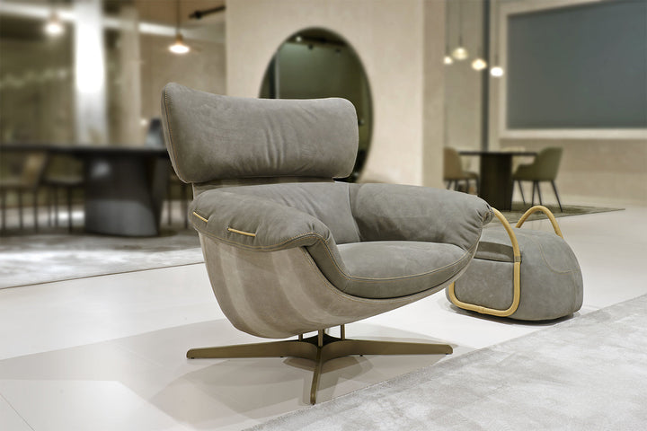 Jackie Armchair Chairs Gamma Arredamenti