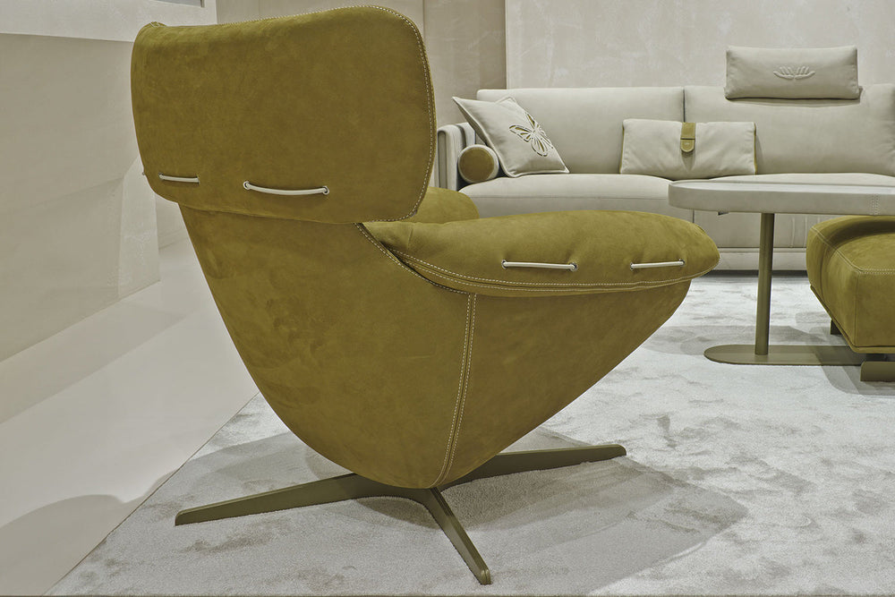 Jackie Armchair Chairs Gamma Arredamenti