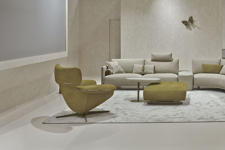 Jackie Armchair Chairs Gamma Arredamenti