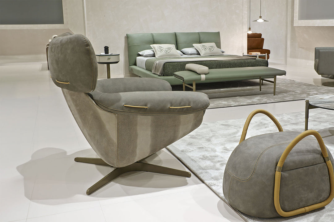 Jackie Armchair Chairs Gamma Arredamenti