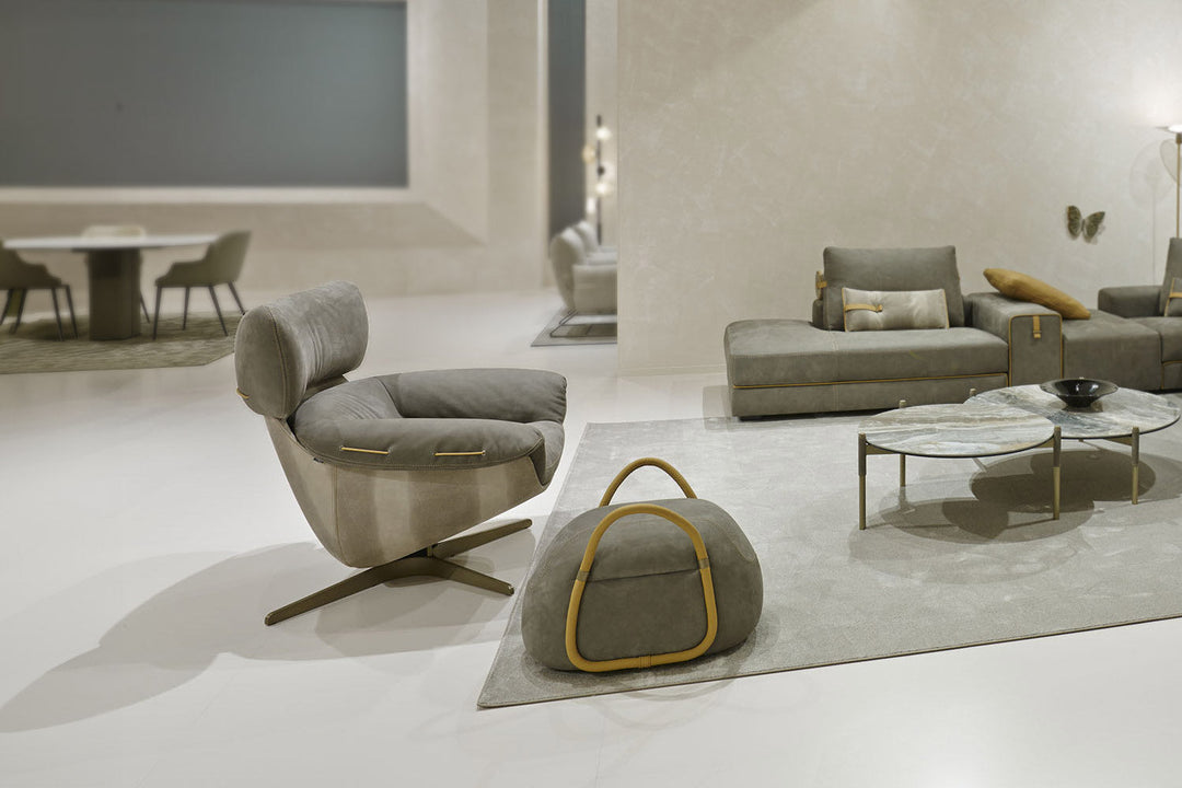 Jackie Armchair Chairs Gamma Arredamenti