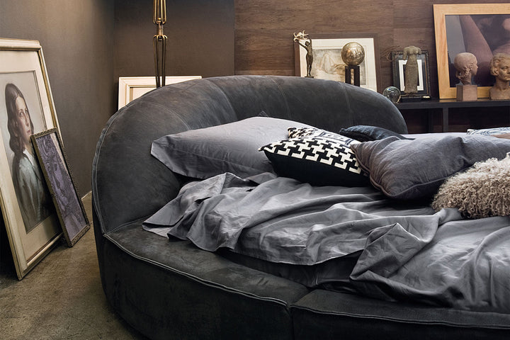 Jazz Night Bed Beds Gamma Arredamenti