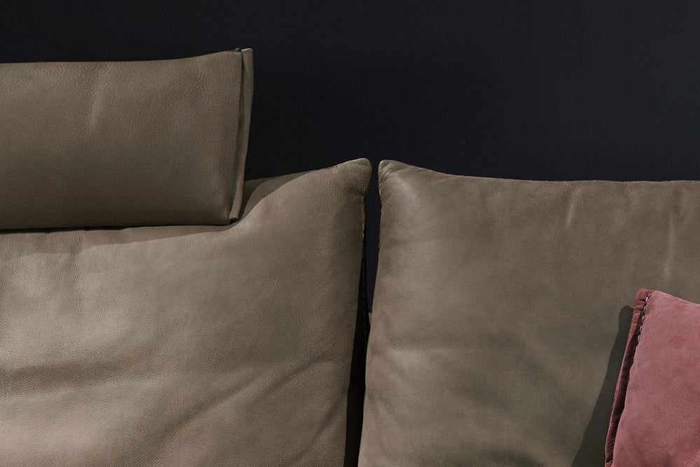Karl Headrest Parts Gamma Arredamenti