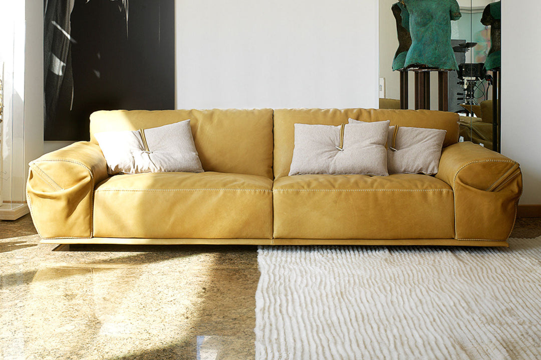 Limousine Sofa Sofas Gamma Arredamenti