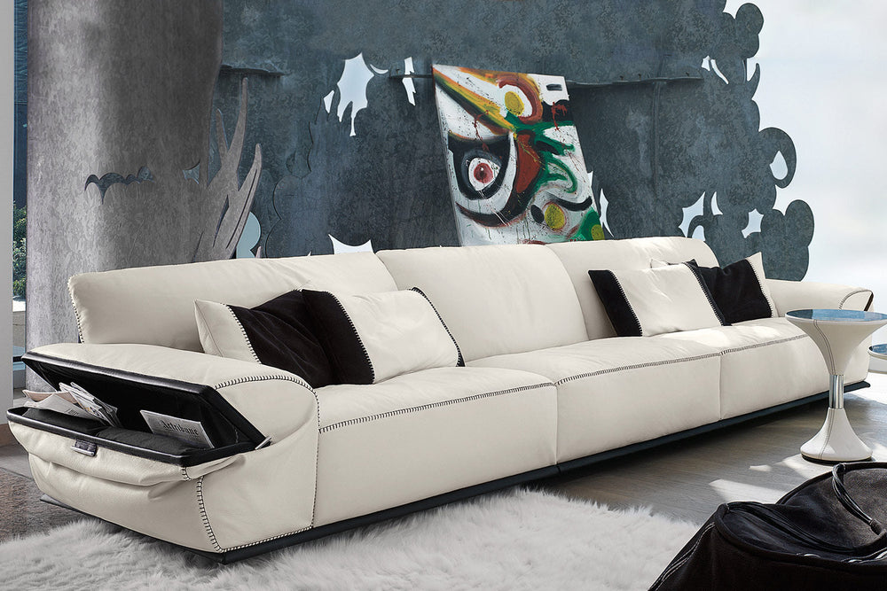 Limousine XL Sofa Sofas Gamma Arredamenti