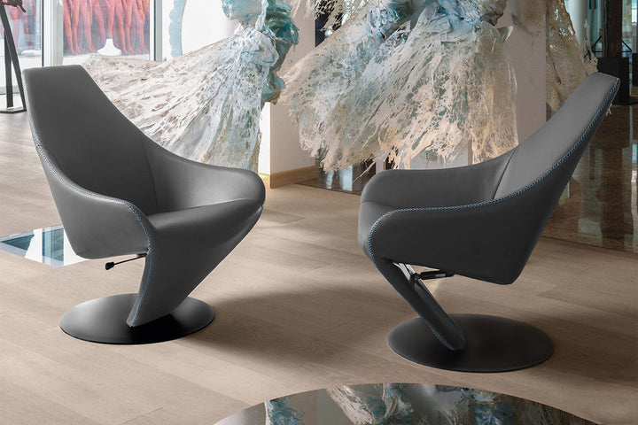 Lobster Armchair Chairs Gamma Arredamenti