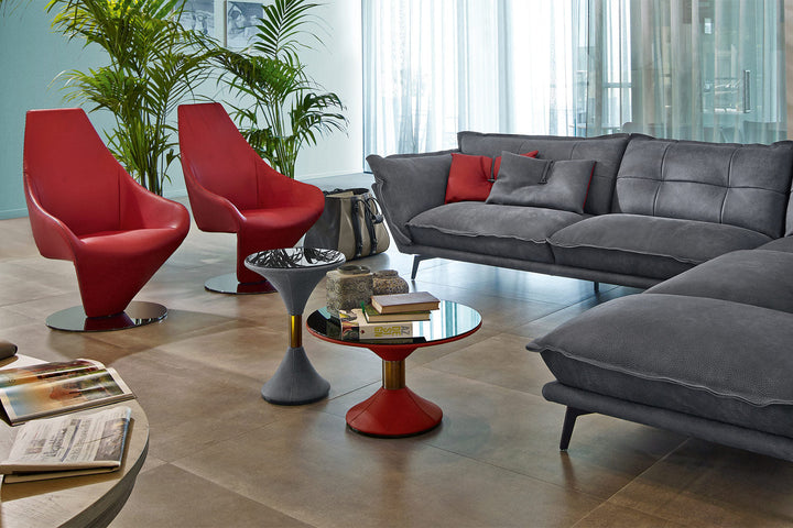 Lobster Armchair Chairs Gamma Arredamenti